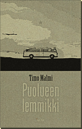 Puolueen lemmikki -kansi